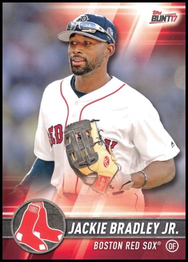 39 Jackie Bradley Jr.